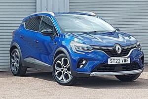 Renault Captur (20 on) 1.3 TCE 140 SE Edition 5dr EDC For Sale - Arnold Clark Dundee Renault / Dacia / Hyundai / Vanstore, Dundee