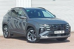Hyundai Tucson SUV (21 on) 1.6T Premium 5dr For Sale - Arnold Clark Dundee Renault / Dacia / Hyundai / Vanstore, Dundee