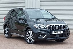 Suzuki SX4 S-Cross (13-21) 1.0 Boosterjet SZ-T 5d For Sale - Arnold Clark Dundee Renault / Dacia / Hyundai / Vanstore, Dundee