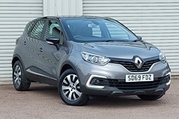 Renault Captur (13-19) Play TCe 90 5d For Sale - Arnold Clark Dundee Renault / Dacia / Hyundai / Vanstore, Dundee