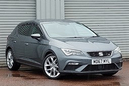 SEAT Leon Hatchback (13-20) FR Technology 1.4 TSI 125ps (01/17-) 5d For Sale - Arnold Clark Dundee Renault / Dacia / Hyundai / Vanstore, Dundee