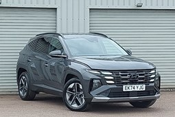 Hyundai Tucson SUV (21 on) 1.6T Hybrid Premium 5dr Auto For Sale - Arnold Clark Dundee Renault / Dacia / Hyundai / Vanstore, Dundee