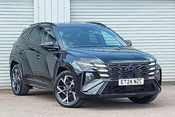 Hyundai Tucson SUV (21 on) 1.6T N Line 5dr For Sale - Arnold Clark Dundee Renault / Dacia / Hyundai / Vanstore, Dundee