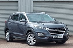 Hyundai Tucson (15-20) SE Nav 1.6 GDi 132PS 2WD (09/2018 on) 5d For Sale - Arnold Clark Dundee Renault / Dacia / Hyundai / Vanstore, Dundee