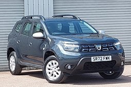 Dacia Duster SUV (18-24) 1.3 TCe 130 Comfort 5dr For Sale - Arnold Clark Dundee Renault / Dacia / Hyundai / Vanstore, Dundee