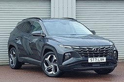 Hyundai Tucson SUV (21 on) 1.6 TGDi Hybrid 230 Ultimate 5dr 2WD Auto For Sale - Arnold Clark Dundee Renault / Dacia / Hyundai / Vanstore, Dundee