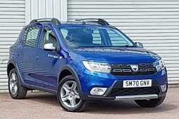Dacia Sandero Stepway (13-21) Comfort TCe 90 5d For Sale - Arnold Clark Dundee Renault / Dacia / Hyundai / Vanstore, Dundee