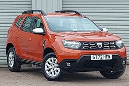 Dacia Duster SUV (18-24) 1.0 TCe 90 Comfort 5dr For Sale - Arnold Clark Dundee Renault / Dacia / Hyundai / Vanstore, Dundee