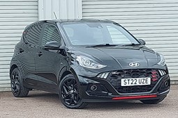 Hyundai i10 Hatchback (20 on) 1.0 T-GDi N Line 5d For Sale - Arnold Clark Dundee Renault / Dacia / Hyundai / Vanstore, Dundee