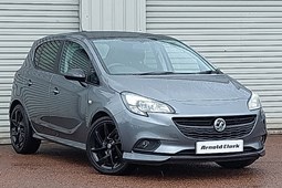 Vauxhall Corsa Hatchback (14-19) SRi VX-Line Nav Black 1.4i (90PS) 5d For Sale - Arnold Clark Dundee Renault / Dacia / Hyundai / Vanstore, Dundee