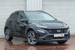 Hyundai Kona SUV (17-23) 1.0 TGDi 48V MHEV N Line 5dr For Sale - Arnold Clark Dundee Renault / Dacia / Hyundai / Vanstore, Dundee