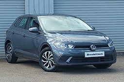Volkswagen Polo Hatchback (17 on) 1.0 TSI Life 5dr For Sale - Arnold Clark Dundee Renault / Dacia / Hyundai / Vanstore, Dundee