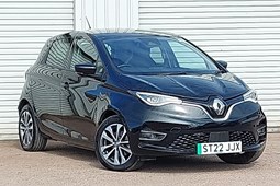 Renault Zoe Hatchback (12 on) 100kW GT Line + R135 50kWh Rapid Charge 5dr Auto For Sale - Arnold Clark Dundee Renault / Dacia / Hyundai / Vanstore, Dundee