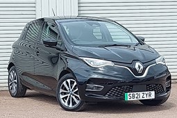 Renault Zoe Hatchback (12 on) i GT Line (DC rapid charging) R135 ZE 50 auto 5d For Sale - Arnold Clark Dundee Renault / Dacia / Hyundai / Vanstore, Dundee