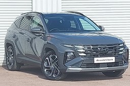 Hyundai Tucson SUV (21 on) 1.6T Ultimate 5dr For Sale - Arnold Clark Dundee Renault / Dacia / Hyundai / Vanstore, Dundee