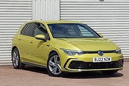 Volkswagen Golf Hatchback (20 on) R-Line 1.5 TSI 150PS 5d For Sale - Arnold Clark Dundee Renault / Dacia / Hyundai / Vanstore, Dundee