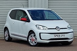 Volkswagen Up (12-23) Up Beats 1.0 60PS 3d For Sale - Arnold Clark Dundee Renault / Dacia / Hyundai / Vanstore, Dundee