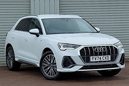 Audi Q3 SUV (18-25) 35 TFSI S Line 5dr S Tronic [Leather] For Sale - Arnold Clark Dundee Renault / Dacia / Hyundai / Vanstore, Dundee