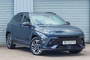 Hyundai Kona SUV (23 on) 1.0T N Line S 5dr DCT For Sale - Arnold Clark Dundee Renault / Dacia / Hyundai / Vanstore, Dundee