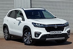 Suzuki S-Cross SUV (22 on) 1.4 Boosterjet 48V Hybrid Ultra 5dr For Sale - Arnold Clark Dundee Renault / Dacia / Hyundai / Vanstore, Dundee