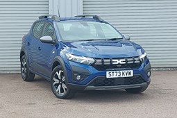 Dacia Sandero Stepway (21 on) 1.0 TCe Journey 5dr For Sale - Arnold Clark Dundee Renault / Dacia / Hyundai / Vanstore, Dundee