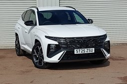 Hyundai Tucson SUV (21 on) 1.6T N Line 5dr For Sale - Arnold Clark Dundee Renault / Dacia / Hyundai / Vanstore, Dundee