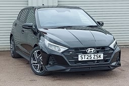 Hyundai i20 Hatchback (20 on) 1.0T GDi N Line S 5dr For Sale - Arnold Clark Dundee Renault / Dacia / Hyundai / Vanstore, Dundee