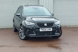 SEAT Arona SUV (18 on) 1.0 TSI 115 FR Sport 5dr DSG For Sale - Arnold Clark Dundee Renault / Dacia / Hyundai / Vanstore, Dundee