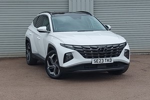 Hyundai Tucson SUV (21 on) 1.6 TGDi Hybrid 230 Ultimate 5dr 2WD Auto For Sale - Arnold Clark Dundee Renault / Dacia / Hyundai / Vanstore, Dundee