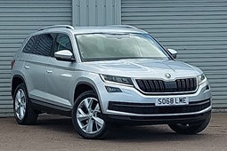Skoda Kodiaq SUV (17-23) Edition (5-seat) 2.0 TSI 190PS 4x4 DSG auto 5d For Sale - Arnold Clark Dundee Renault / Dacia / Hyundai / Vanstore, Dundee