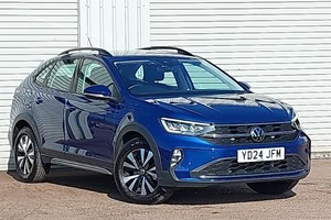 Volkswagen Taigo SUV (22 on) 1.0 TSI 115 Life 5dr For Sale - Arnold Clark Dundee Renault / Dacia / Hyundai / Vanstore, Dundee