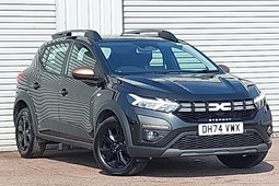 Dacia Sandero Stepway (21 on) 1.0 TCe Extreme 5dr CVT For Sale - Arnold Clark Dundee Renault / Dacia / Hyundai / Vanstore, Dundee
