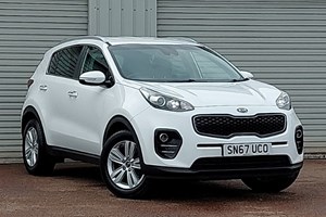 Kia Sportage (16-21) 1.6 GDi ISG 2 5d For Sale - Arnold Clark Dundee Renault / Dacia / Hyundai / Vanstore, Dundee