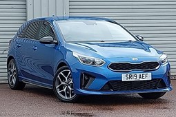 Kia Ceed Hatchback (18 on) GT-Line 1.6 CRDi 134bhp ISG 5d For Sale - Arnold Clark Dundee Renault / Dacia / Hyundai / Vanstore, Dundee