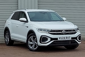Volkswagen T-Roc SUV (17 on) 1.5 TSI EVO R-Line 5dr DSG For Sale - Arnold Clark Dundee Renault / Dacia / Hyundai / Vanstore, Dundee