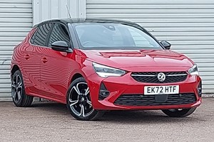 Vauxhall Corsa Hatchback (20 on) 1.2 Turbo Ultimate 5dr Auto For Sale - Arnold Clark Dundee Renault / Dacia / Hyundai / Vanstore, Dundee