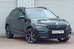 Skoda Kamiq SUV (19 on) 1.0 TSI 110 Monte Carlo 5dr For Sale - Arnold Clark Dundee Renault / Dacia / Hyundai / Vanstore, Dundee