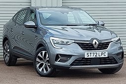 Renault Arkana SUV (21-24) 1.3 TCe Mild Hybrid 140 Iconic 5dr EDC For Sale - Arnold Clark Dundee Renault / Dacia / Hyundai / Vanstore, Dundee