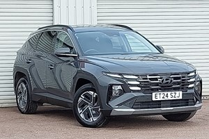 Hyundai Tucson SUV (21 on) 1.6T Hybrid Advance 5dr Auto For Sale - Arnold Clark Dundee Renault / Dacia / Hyundai / Vanstore, Dundee