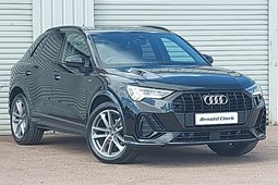 Audi Q3 SUV (18-25) 35 TFSI Black Edition 5dr S Tronic For Sale - Arnold Clark Dundee Renault / Dacia / Hyundai / Vanstore, Dundee