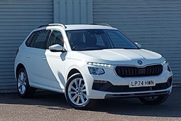 Skoda Kamiq SUV (19 on) 1.0 TSI SE Edition 5dr For Sale - Arnold Clark Dundee Renault / Dacia / Hyundai / Vanstore, Dundee