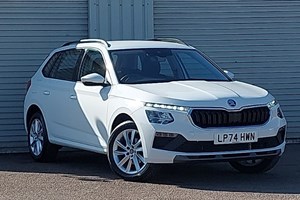 Skoda Kamiq SUV (19 on) 1.0 TSI SE Edition 5dr For Sale - Arnold Clark Dundee Renault / Dacia / Hyundai / Vanstore, Dundee