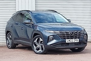 Hyundai Tucson SUV (21 on) 1.6 TGDi PHEV Ultimate 5dr 4WD Auto For Sale - Arnold Clark Dundee Renault / Dacia / Hyundai / Vanstore, Dundee