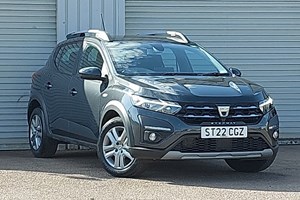Dacia Sandero Stepway (21 on) 1.0 TCe Comfort 5dr For Sale - Arnold Clark Dundee Renault / Dacia / Hyundai / Vanstore, Dundee