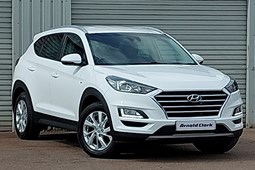 Hyundai Tucson (15-20) SE Nav 1.6 CRDi 115PS 48V Hybrid 2WD 5d For Sale - Arnold Clark Dundee Renault / Dacia / Hyundai / Vanstore, Dundee