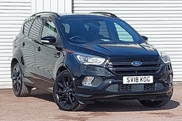 Ford Kuga (12-20) ST-Line X 2.0 TDCi 180PS AWD 5d For Sale - Arnold Clark Dundee Renault / Dacia / Hyundai / Vanstore, Dundee