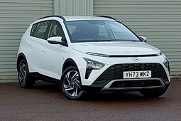 Hyundai Bayon SUV (21 on) 1.0 TGDi 48V MHEV SE Connect 5dr DCT For Sale - Arnold Clark Dundee Renault / Dacia / Hyundai / Vanstore, Dundee