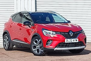 Renault Captur (20 on) 1.3 TCE 140 SE Edition 5dr For Sale - Arnold Clark Dundee Renault / Dacia / Hyundai / Vanstore, Dundee