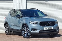 Volvo XC40 SUV (17 on) R-Design Pro Recharge T5 Plug-in hybrid FWD auto 5d For Sale - Arnold Clark Dundee Renault / Dacia / Hyundai / Vanstore, Dundee