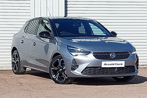 Vauxhall Corsa Hatchback (20 on) 1.2 Turbo Ultimate 5dr Auto For Sale - Arnold Clark Dundee Renault / Dacia / Hyundai / Vanstore, Dundee